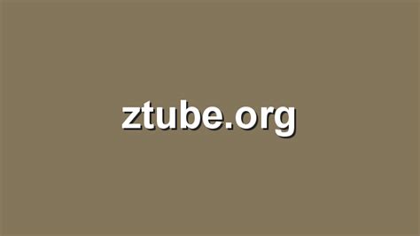 ztube org|compilation zoo pack Video archives